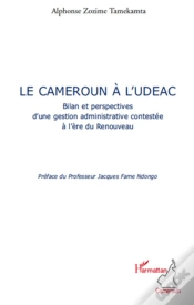 Capa do artigo Le Cameroun À L
