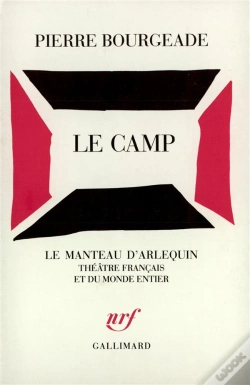 Capa do artigo Le Camp
