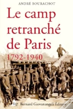 Capa do artigo Le Camp Retranche De Paris  1792 1940