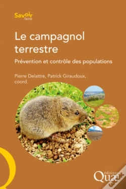 Capa do artigo Le Campagnol Terrestre