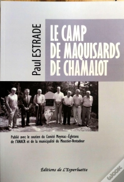 Capa do artigo Le Campd De Maquisards De Chamalot