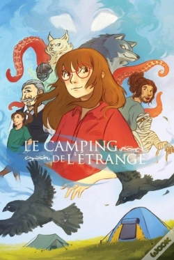 Capa do artigo Le Camping De L'Étrange