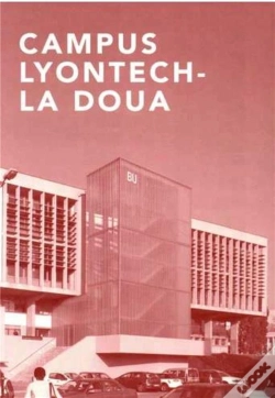 Capa do artigo Le Campus Lyontech-La Doua