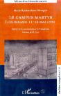 Le Campus Martyr ; Lubumbashi 11 Et 12 Mai 1990 - Preview