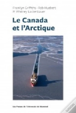 Capa do artigo Le Canada Et L'Arctique