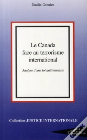 Capa do artigo Le Canada Face Au Terrorisme International ; Analyse D