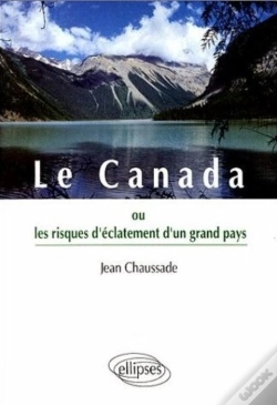 Capa do artigo Le Canada Ou Les Risques D'Éclatement D'Un Grand Pays