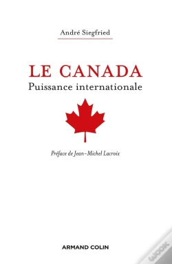 Capa do artigo Le Canada, Puissance Internationale (3e Édition)