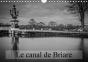 Le Canal De Briare Calendrier Mural 2018 Din A4 Horizontal - Preview