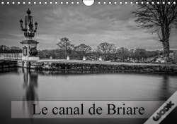 Capa do artigo Le Canal De Briare Calendrier Mural 2018 Din A4 Horizontal