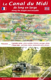 Le Canal Du Midi De Long En Large