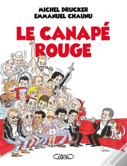 Capa do artigo Le Canapé Rouge