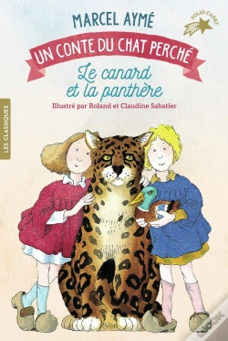 Capa do artigo Le Canard Et La Panthère ; Un Conte Du Chat Perché