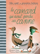 Le Canard Qui Avait Perdu Sa Canne