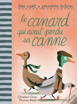 Capa do artigo Le Canard Qui Avait Perdu Sa Canne
