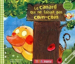 Capa do artigo Le Canard Qui Ne Faisait Pas Coin-Coin
