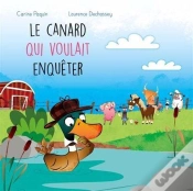 Capa do artigo Le Canard Qui Voulait Enquêter