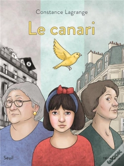 Capa do artigo Le Canari