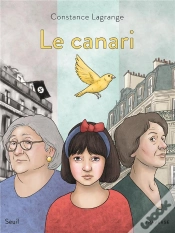 Capa do artigo Le Canari