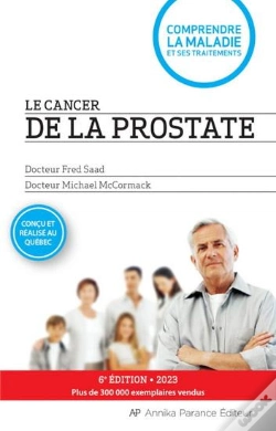 Capa do artigo Le Cancer De La Prostate (Édition 2023)
