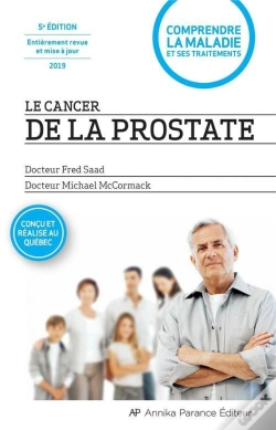 Capa do artigo Le Cancer De La Prostate