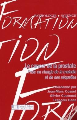 Capa do artigo Le Cancer De La Prostate ; Prise En Compte De La Maladie Et De Ses Séquelles