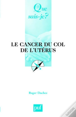 Capa do artigo Le Cancer Du Col De L'Utérus