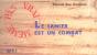 Le Cancer Est Un Combat - Preview