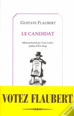 Capa do artigo Le Candidat