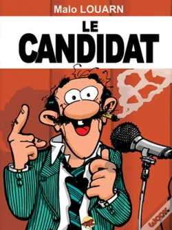 Capa do artigo Le Candidat