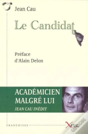 Capa do artigo Le Candidat : Preface De Alain Delon