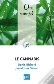 Capa do artigo Le Cannabis (5e Édition)