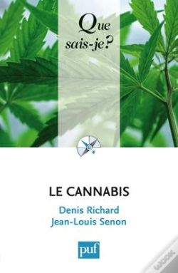 Capa do artigo Le Cannabis (5e Édition)