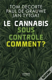 Capa do artigo Le Cannabis Sous Contôle ; Comment ?
