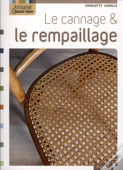 Capa do artigo Le Cannage & Rempaillage