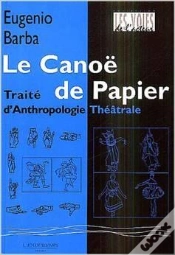 Capa do artigo Le Canoë De Papier ; Traité D