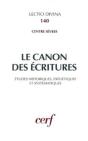 Le Canon Des Ecritures - Preview