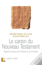 Capa do artigo Le Canon Du Nouveau Testament ; Regards Nouveaux Sur L