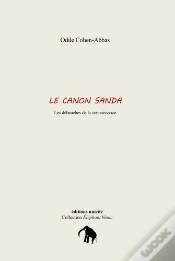 Capa do artigo Le Canon Sanda