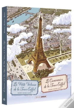 Capa do artigo Le Canonnier De La Tour Eiffel / La Petite Voleuse De La Tour Eiffel