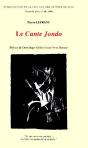 Le Cante Jondo, Le Territoire, Le Problème Des Origines, Les Répertoires - Preview