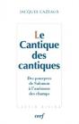 Le Cantique Des Cantiques : Des Pourpres De Salomon À L'Anémone Des Champs - Preview