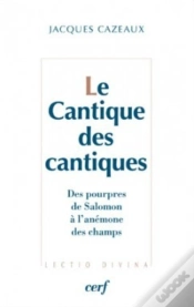 Capa do artigo Le Cantique Des Cantiques : Des Pourpres De Salomon À L
