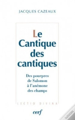 Capa do artigo Le Cantique Des Cantiques : Des Pourpres De Salomon À L'Anémone Des Champs