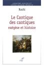 Le Cantique Des Cantiques : Exégèse Et Histoire - Preview