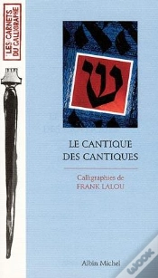 Capa do artigo Le Cantique Des Cantiques