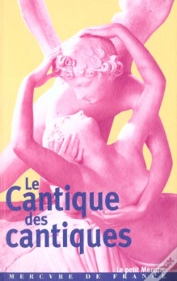 Capa do artigo Le Cantique Des Cantiques