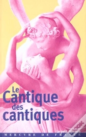 Capa do artigo Le Cantique Des Cantiques