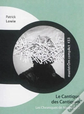 Capa do artigo Le Cantique Des Cantiques