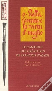 Le Cantique Des Créatures De François D'Assise